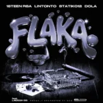 Amapiano Music - 18Teen Rsa, Lintonto, Statik012 & Dola - Flaka (Reloaded) (feat. L4desh 55)