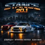 Amapiano Music - Sthipla RSA, Untouchable MasterZA & Black O Music - Stance 20.1
