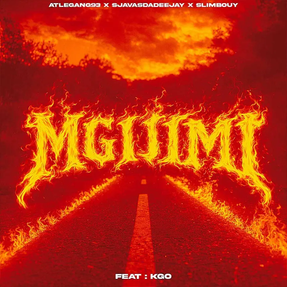 Amapiano Music - Atlegang93, SjavasDaDeejay & Slimbouy - Mgyjimi (feat. KGO)