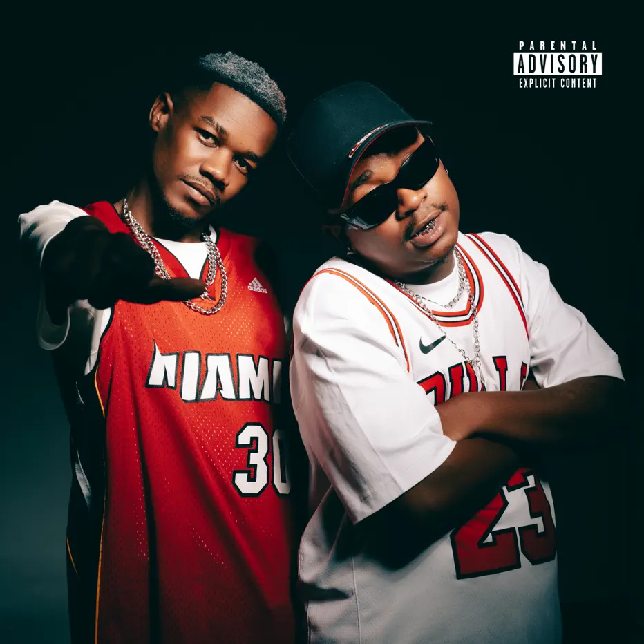 Amapiano Music - Benzoo & Bukzin Keyz - eh B&B EP