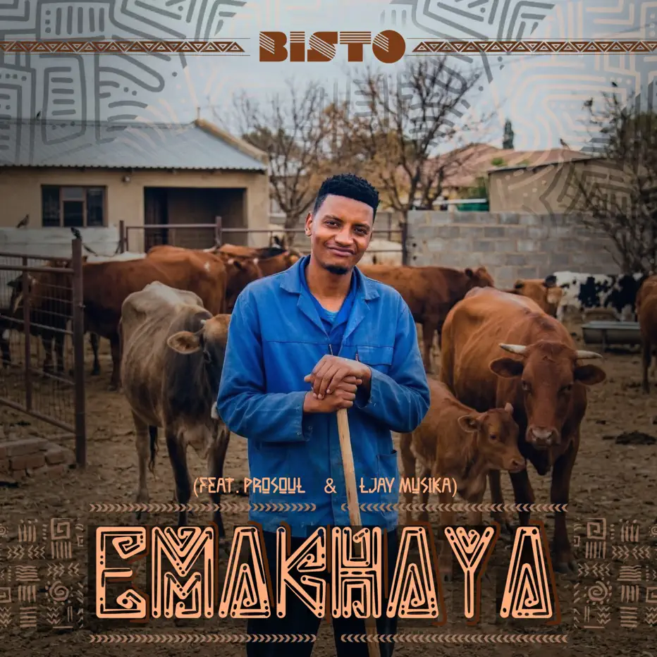 Amapiano Music - Bisto - Emakhaya (feat. ProSoul & Ljay Musika)