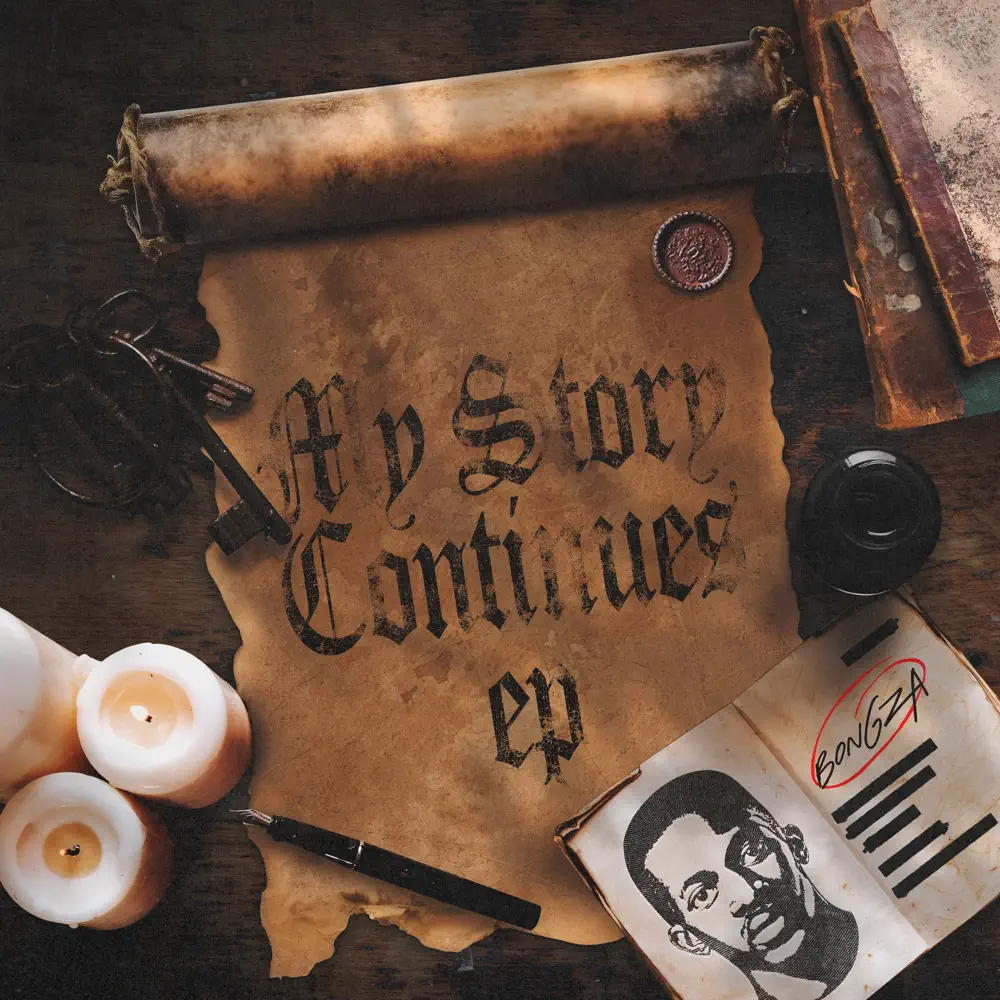 Amapiano Music - Bongza - My Story Continues EP