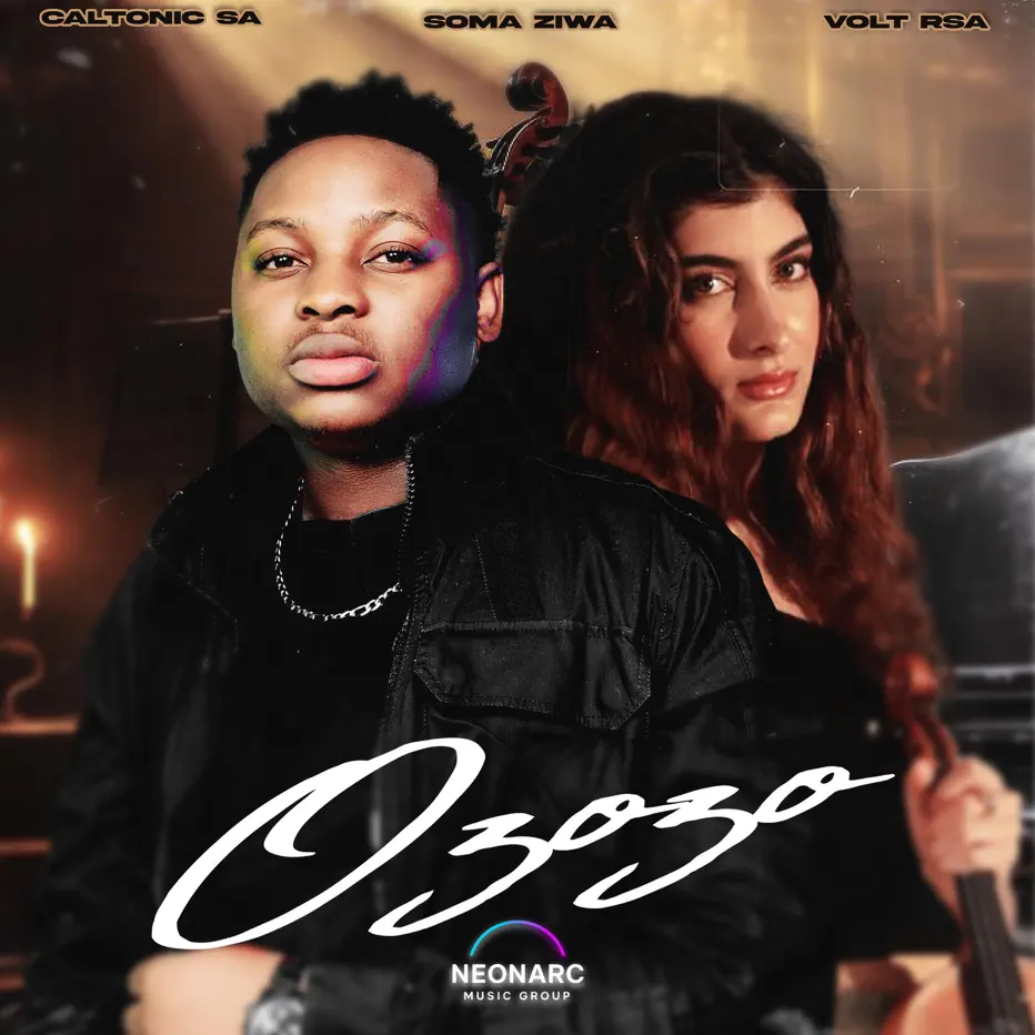 Amapiano Music - Caltonic SA, Soma Ziwa & Volt RSA - Ozozo