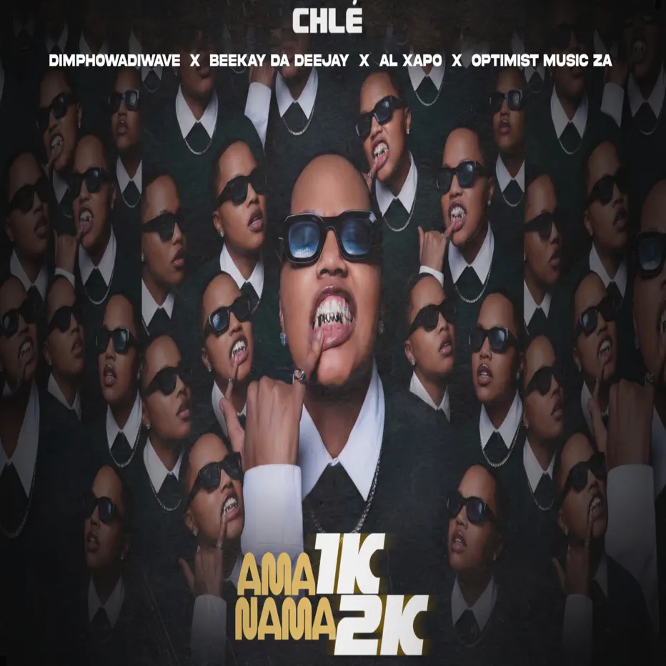 Amapiano Music - Chlé, Dimphowadiwave & Al Xapo - Ama 1K Nama 2K (feat. Optimist Music ZA & Beekay Da Deejay)