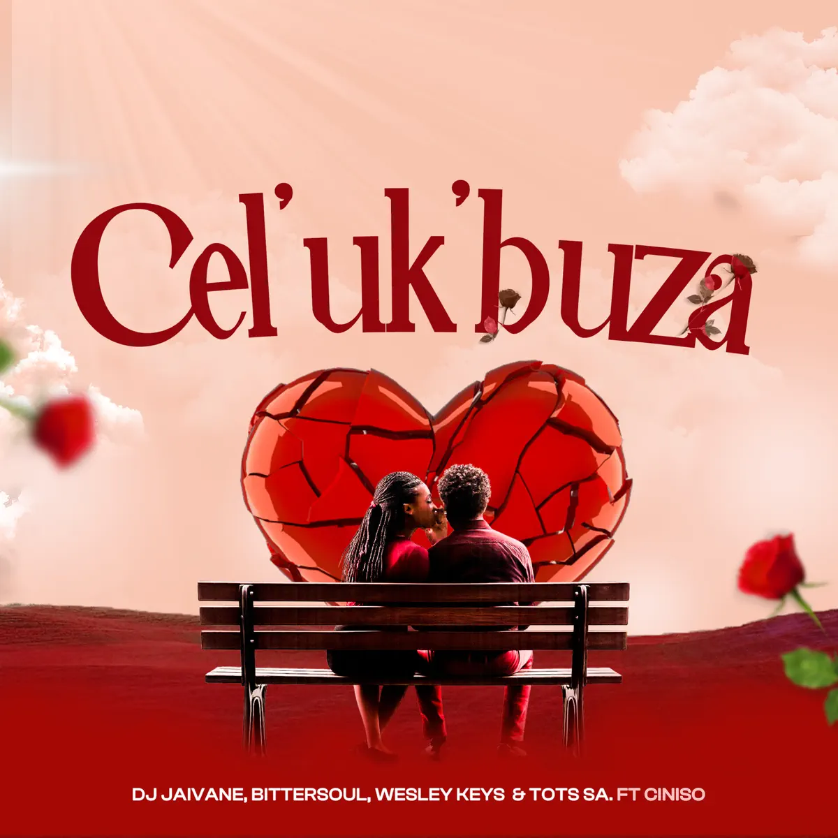 Amapiano Music - DJ Jaivane, BitterSoul, Wesley Keys & Tots SA - Cel' Uk'buza (feat. Ciniso)