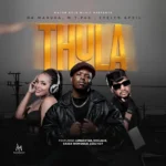 Amapiano Music - Da Mabusa, M.T.Pee & Evelyn April - Thula (feat. Lungxstar, SoulQue, Sabza Womqulo & Zuzu Key)