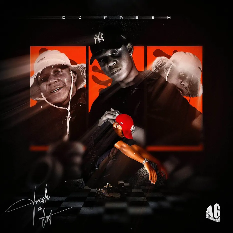 Amapiano Music - Djy Fresh - FRESH A LOT EP
