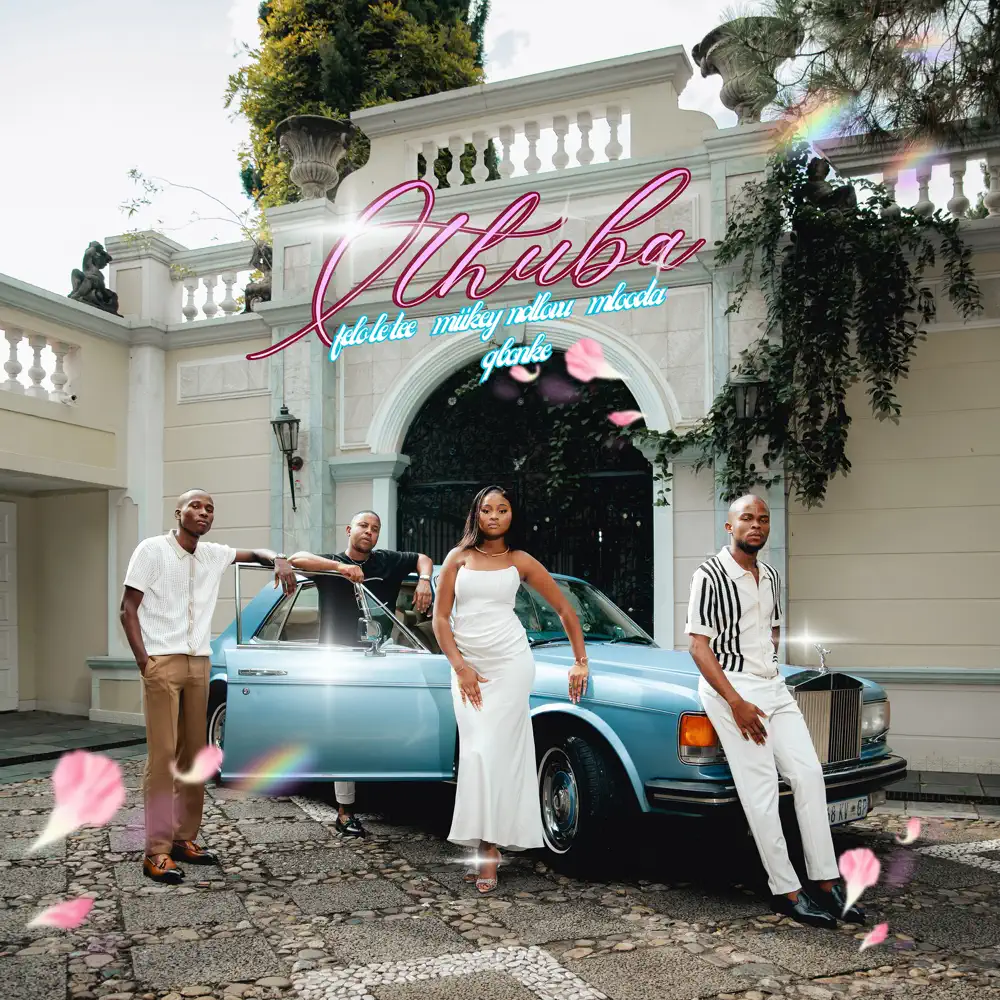 Amapiano Music - Felo Le Tee, Miikey Ndlovu & Mlooda - Ithuba (feat. Q Bonke)