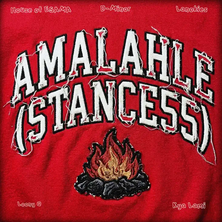 Amapiano Music - House Of ESAMA, D-Minor & Lanokies - Amalahle (Stance55)