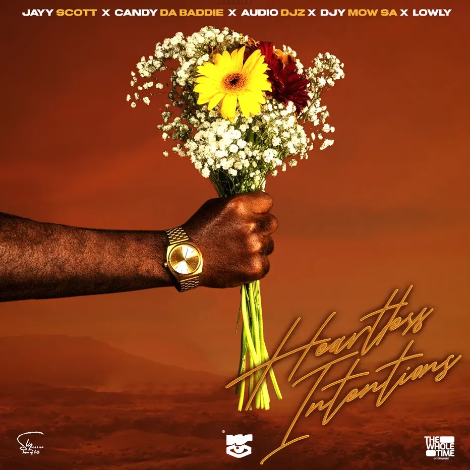 Amapiano Music - Jayy Scott, Audio Djz, Candy Da Baddie & Djy Mow SA - Heartless Intentions (feat. Lowly)