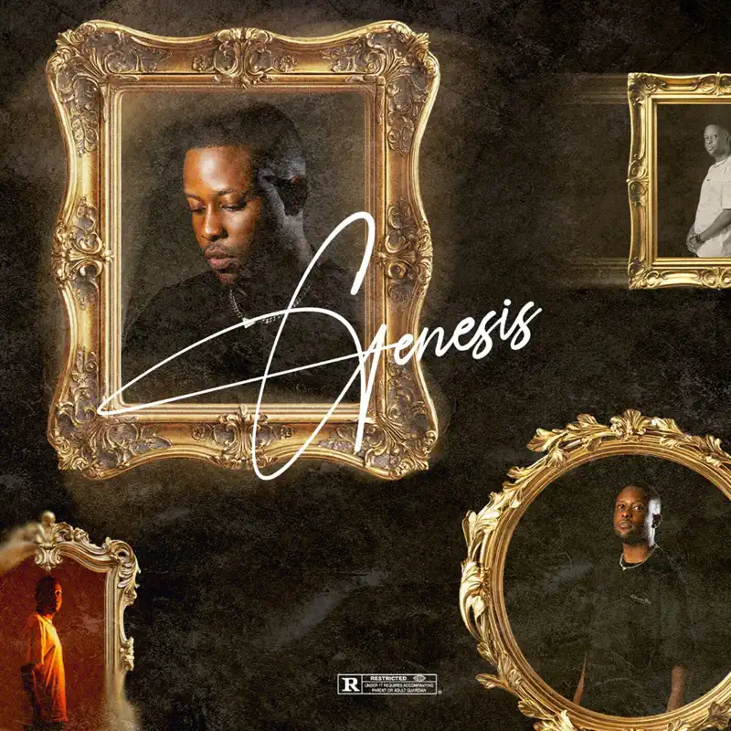 Amapiano Music - K Beatz - Genesis EP