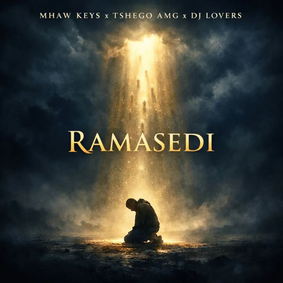 Amapiano Music - Mhaw Keys, Tshego AMG & DJ Lovers - Ramasedi