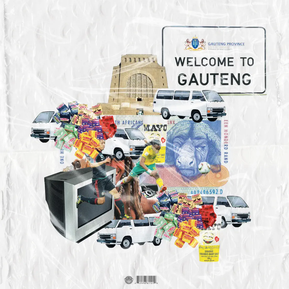 Amapiano Music - Novatron - HOME EP