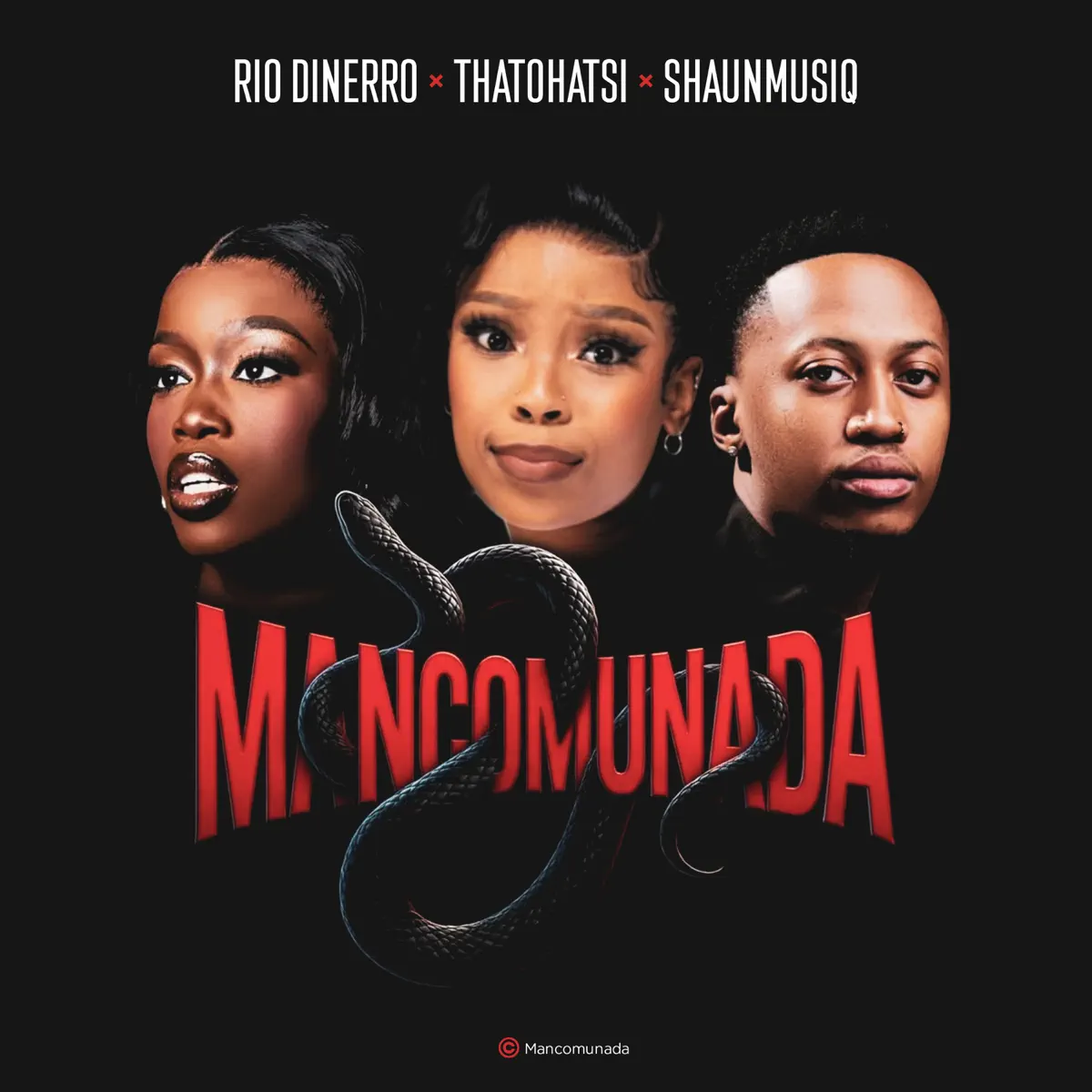 Amapiano Music - Rio Dinerro, Thatohatsi & ShaunMusiq - Mancomunada