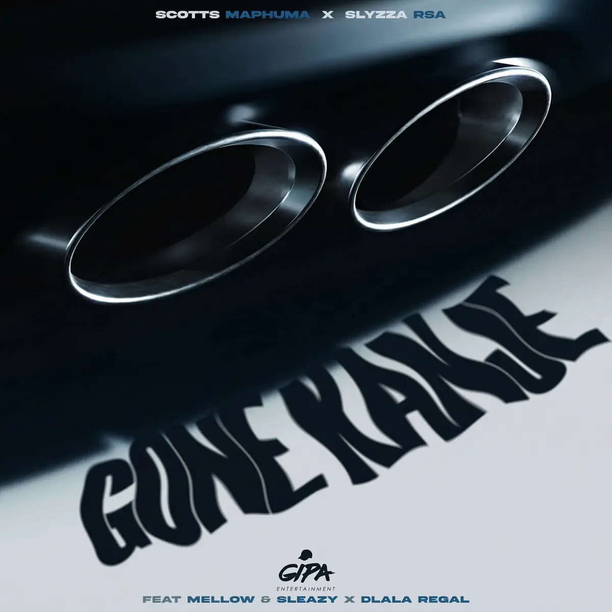 Amapiano Music - Scotts Maphuma & Slyzza Rsa - Gone Kanje (feat. Mellow & Sleazy & Dlala Regal)