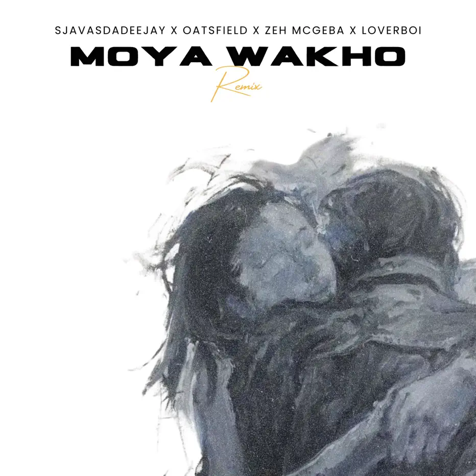 Amapiano Music - SjavasDaDeejay, Oatsfield, Zeh McGeba & Loverboy - Moya Wakho (Remix)