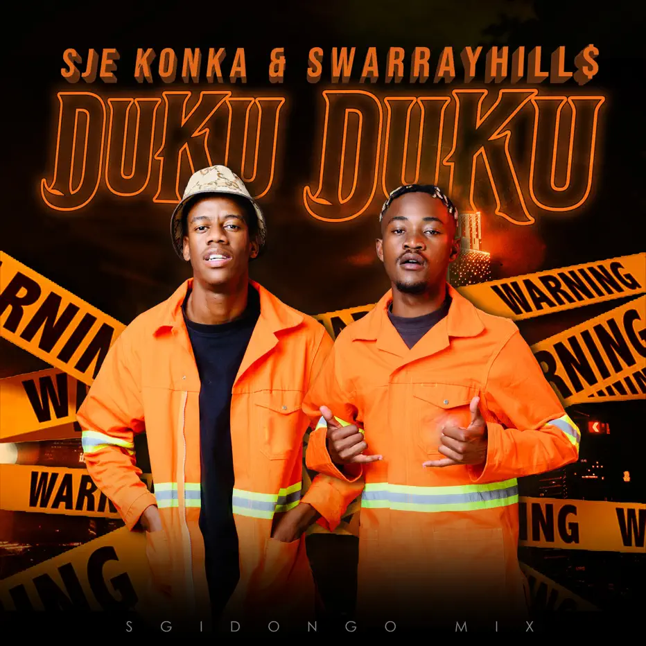 Amapiano Music - Sje Konka & SwarrayHill$ - Duku Duku
