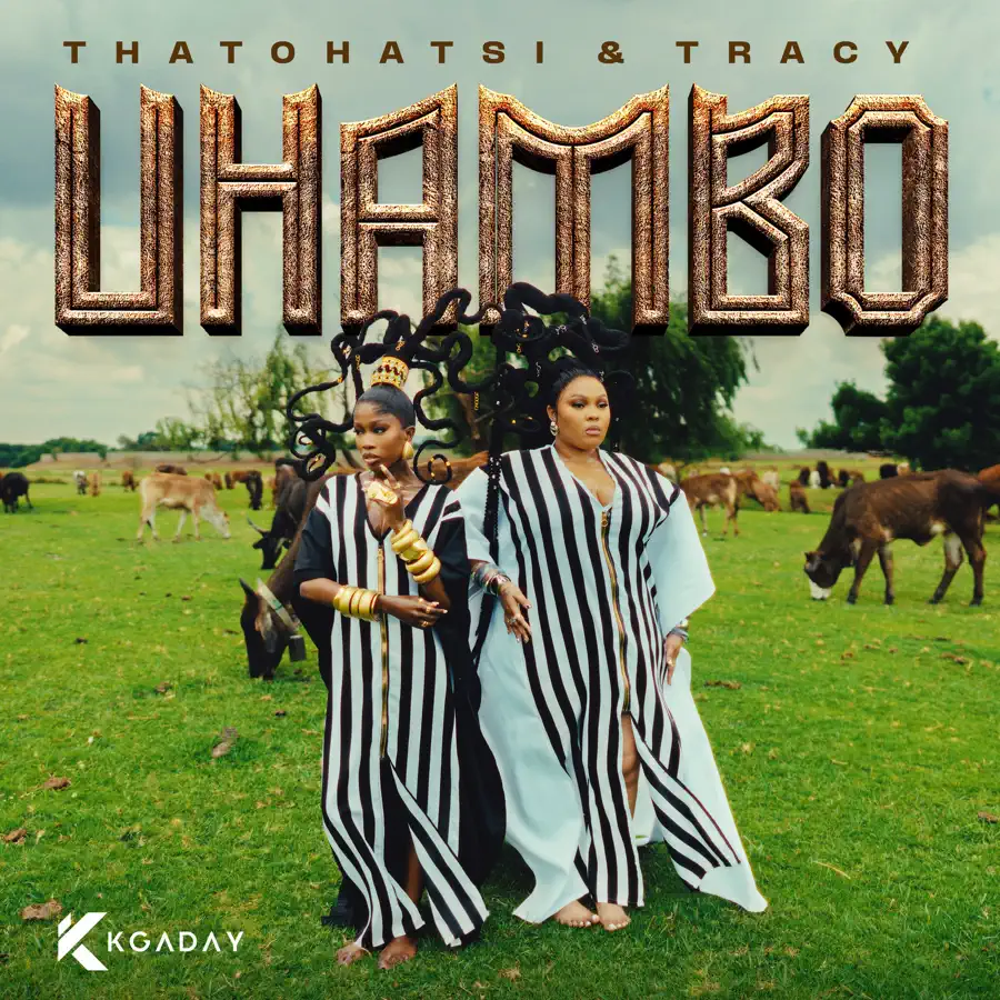 Amapiano Music - Thatohatsi, Tracy & Xduppy - iHero (feat. DJ Maphorisa & Sykes)