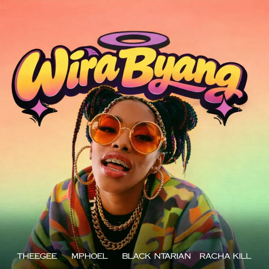 Amapiano Music - TheeGee, MphoEL, Black Ntarian & Racha Kill - Wira Byang
