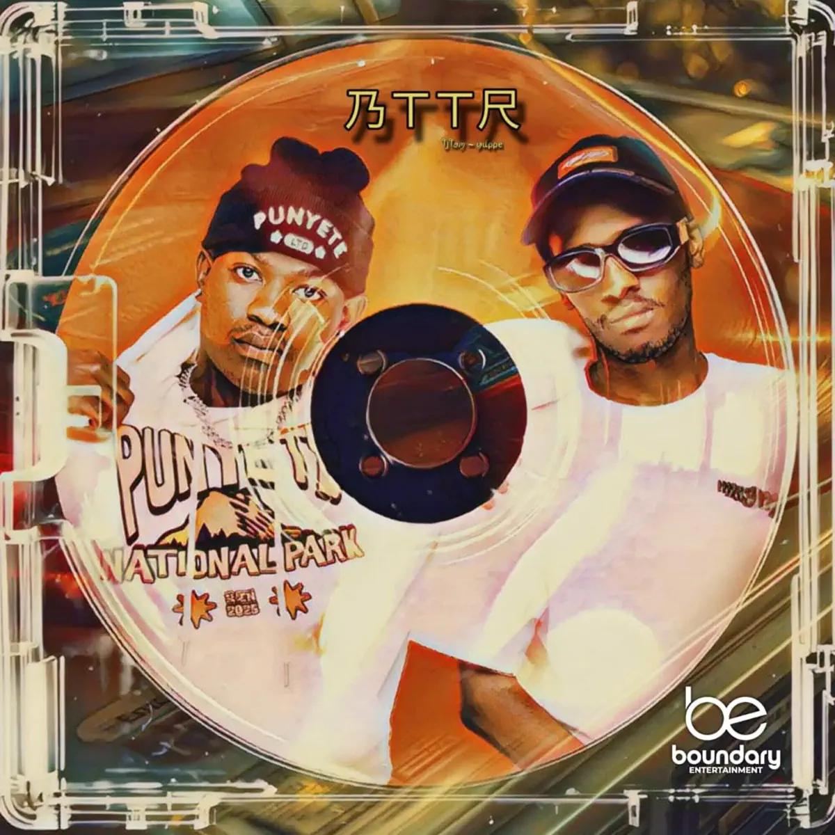 Amapiano Music - TitoM & Yuppe - Back To The Roots (Album)