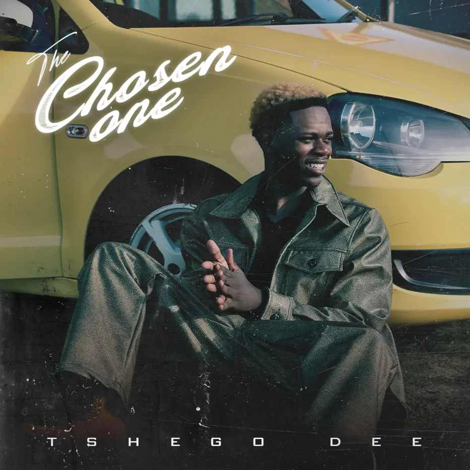 Amapiano Music - Tshego Dee - The Chosen One EP