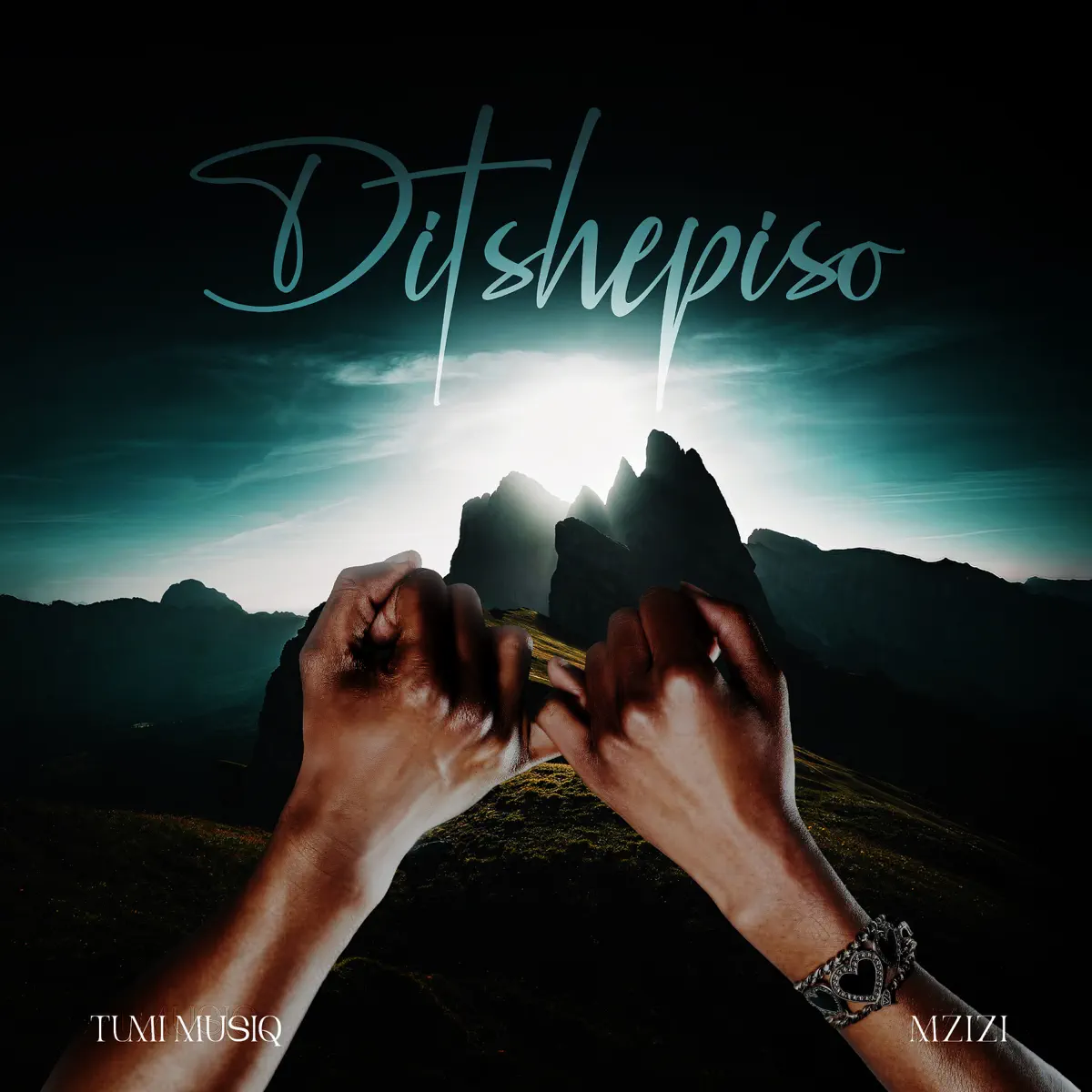 Amapiano Music - Tumi Musiq & Mzizi - Ditshepiso