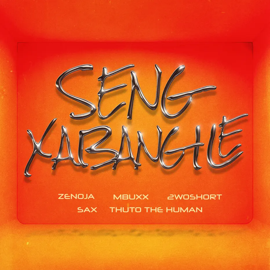Amapiano Music - Zenoja & Mbuxx - Seng Xabangile (feat. 2woshort, Thuto The Human & Sax)