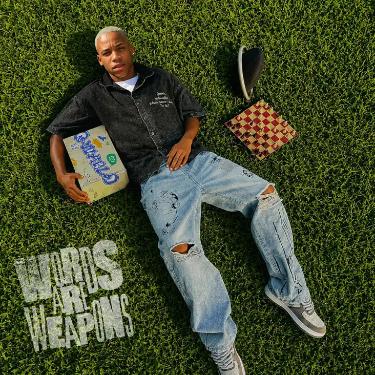 Amapiano Music - 18Teen RSA - Words Are Weapons EP