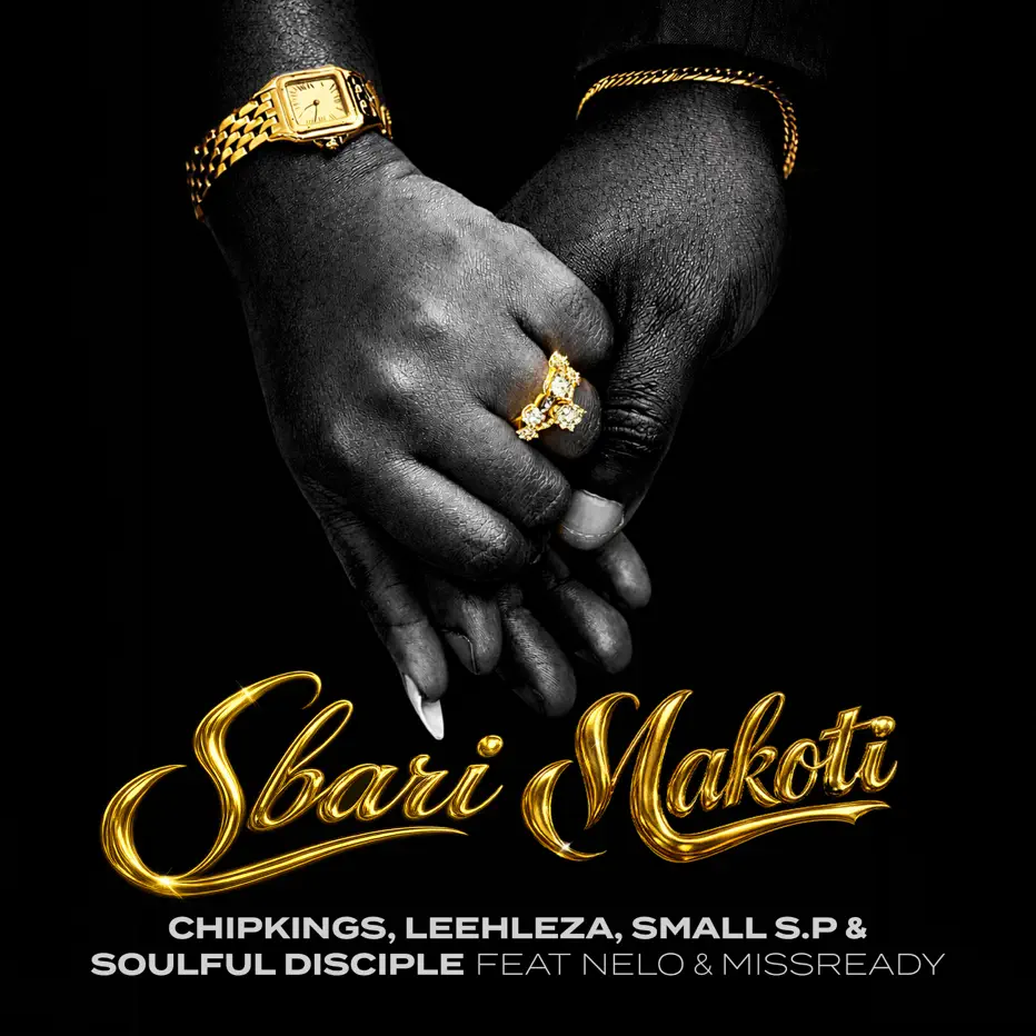 Amapiano Music - Chipkings, Leehleza, Small S.P & Soulful Disciple - Sbari Makoti (feat. Nelo & Misready)