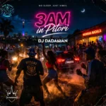 Amapiano Music - DJ Dadaman - 3AM In Pitori (Album)