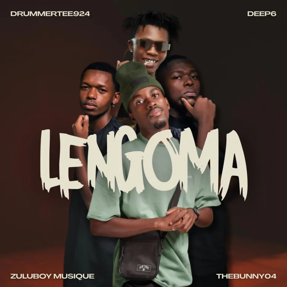 Amapiano Music - DrummeRTee924, ZuluBoy Musique, Deep6 & TheBunny04 - Lengoma