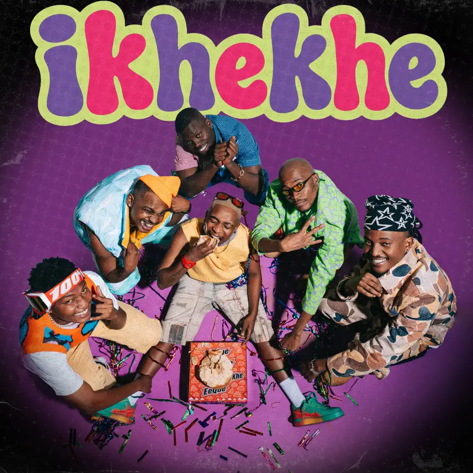 Amapiano Music - EeQue, Al Xapo, Optimist Music ZA & FaroQii MuziQ - iKhekhe (feat. Shoes Meister & DoouShii)