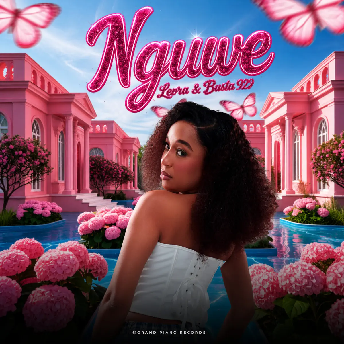 Amapiano Music - Leora & Busta 929 - Nguwe