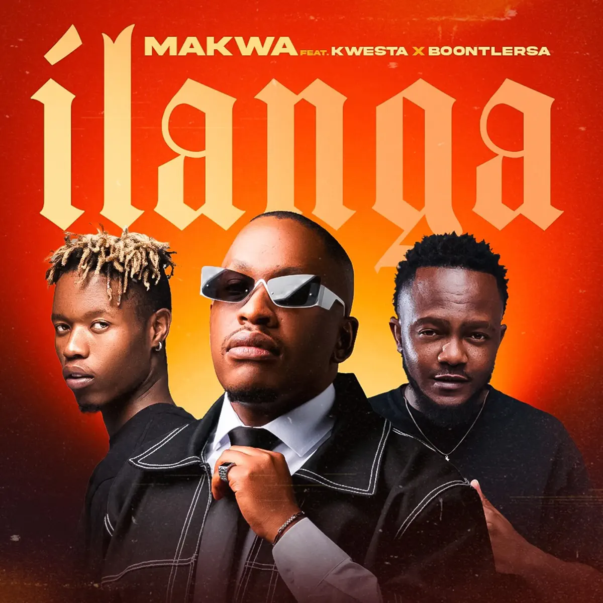 Amapiano Music - Makwa - iLanga (feat. Kwesta & Boontle RSA)