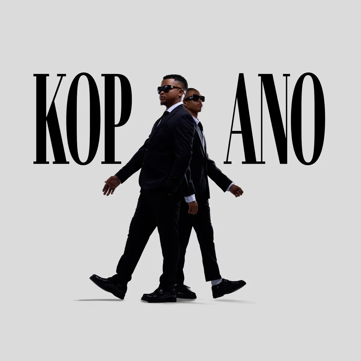 Amapiano Music - Musical Xhepard & Who's Meneer - Kopano EP