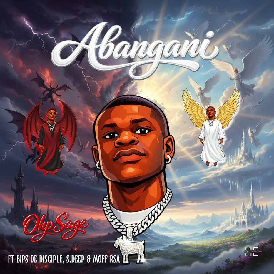 Amapiano Music - OHP Sage - Abangani (feat. Bips De Disciple, S.Deep & Moff RSA)
