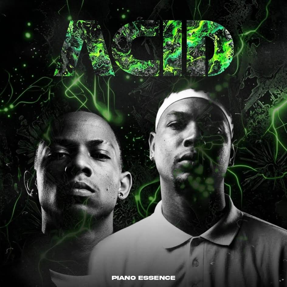 Amapiano Music - Piano Essence - ACID