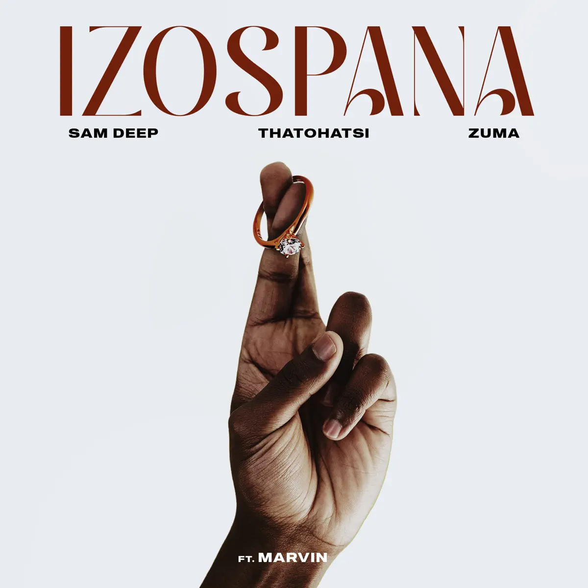 Amapiano Music - Sam Deep, Thatohatsi & Zuma - Izospana (feat. Marvin)