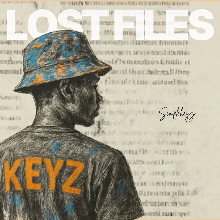 Amapiano Music - Simplekeyz - KEYZ (The Lost Files) EP