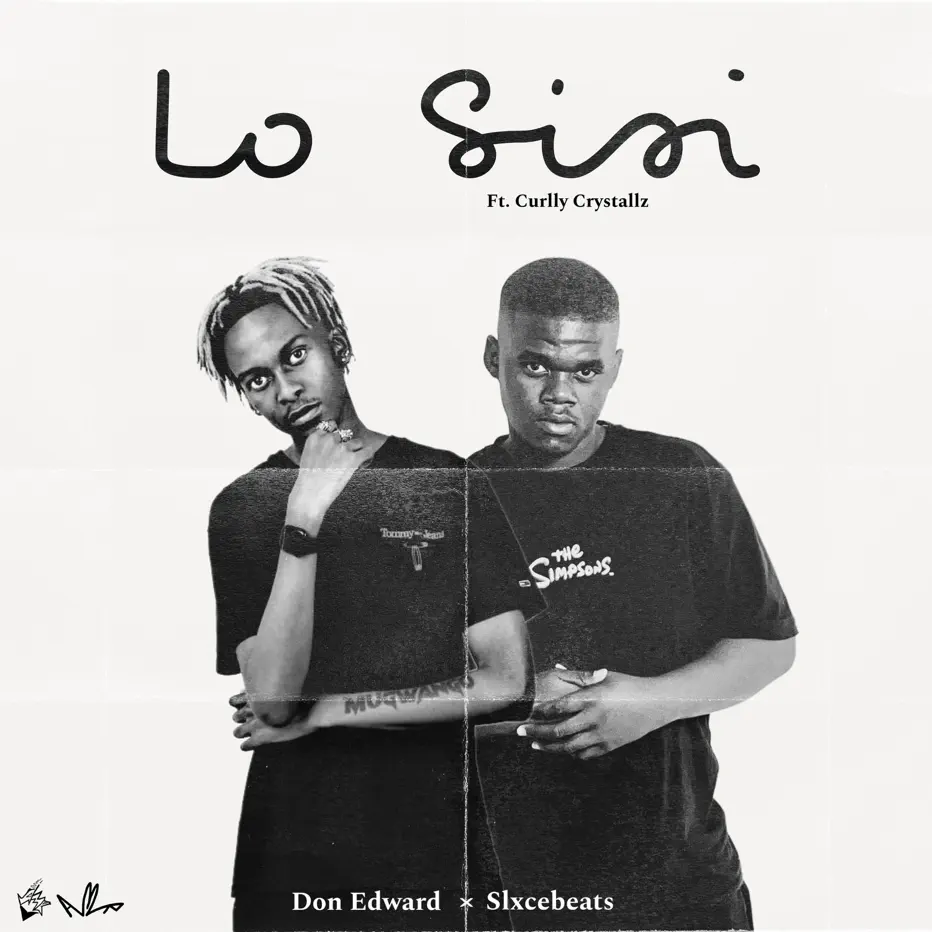 Amapiano Music - Slxcebeats & Don Edward - Lo'Sisi (feat. Curlly Crystallz)