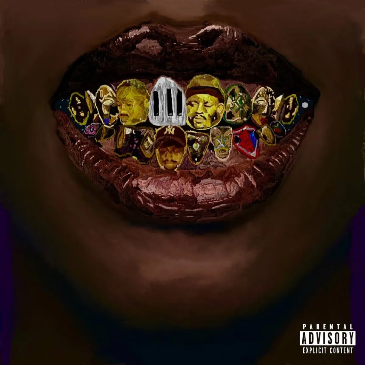 Amapiano Music - The Big Hash, Sly & Kabza De Small - ngcono (feat. Blxckie)