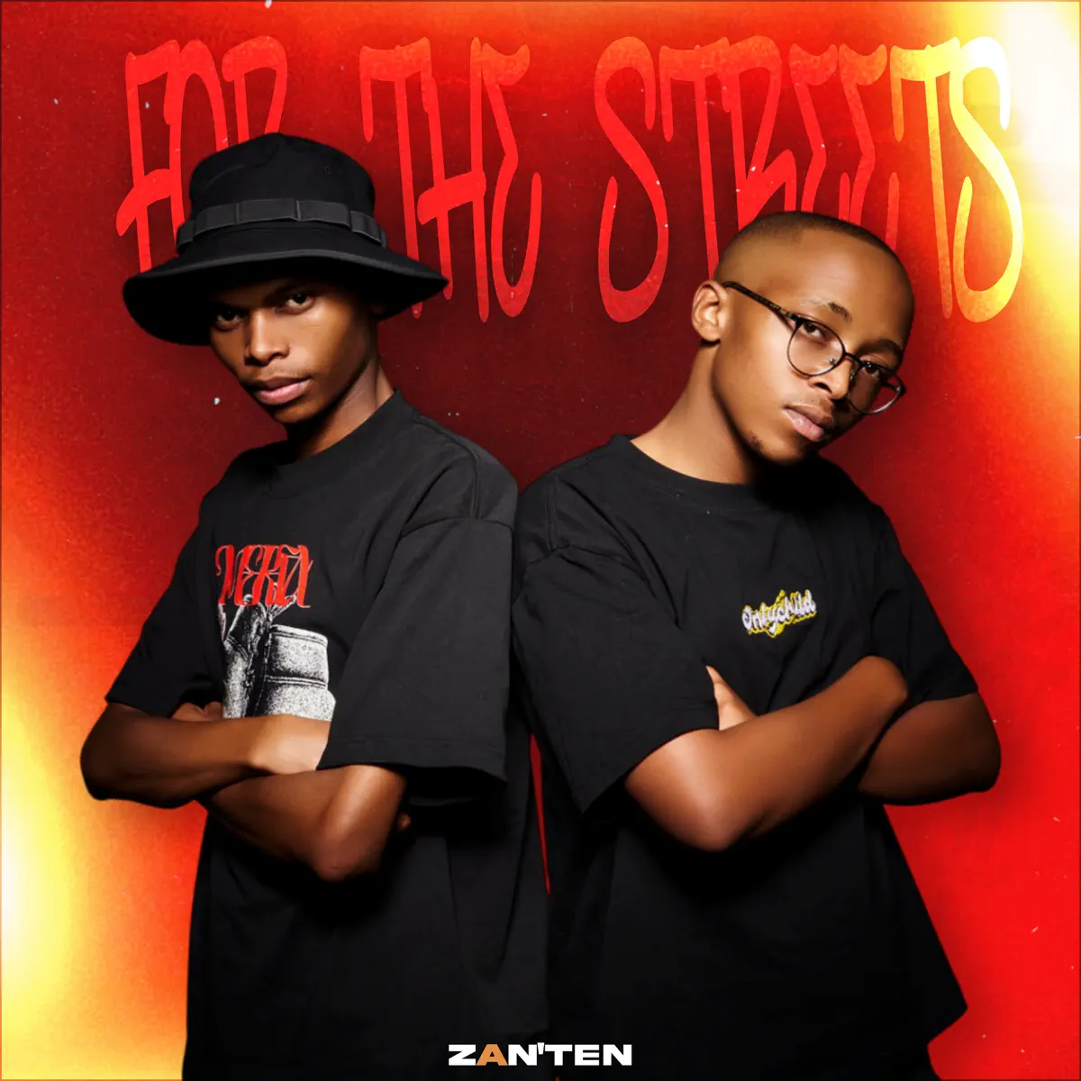 Amapiano Music - Zan'Ten, Benzoo & Djy Zan SA - Sgantsontso (feat. Sizwe Alakine)