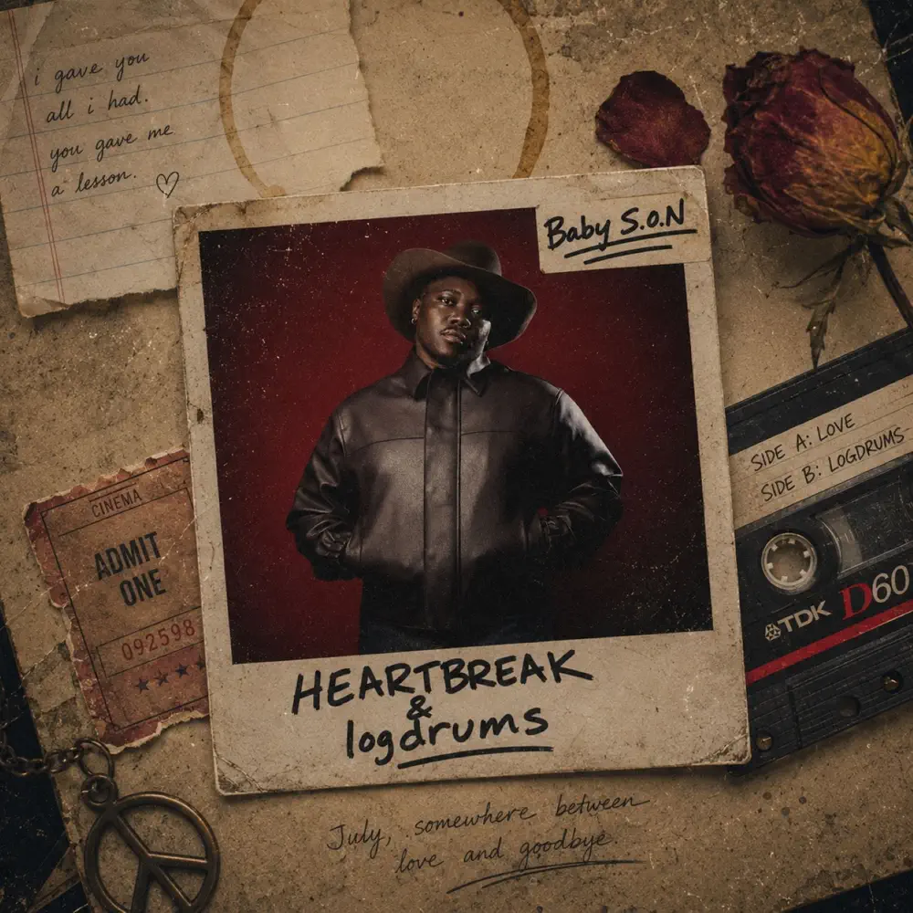 Amapiano Music - Baby S.O.N, Nvcho & Stixx - Phone Yam