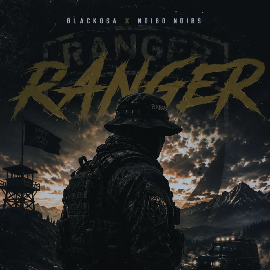 Amapiano Music - Blacko SA - Ranger (feat. Ndibo Ndibs)