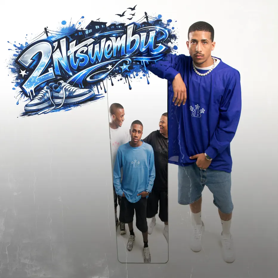 Amapiano Music - Carter IV, Aries Cooper & Cheezkiddo - 2'Ntswembu (feat. Luthandobobani)