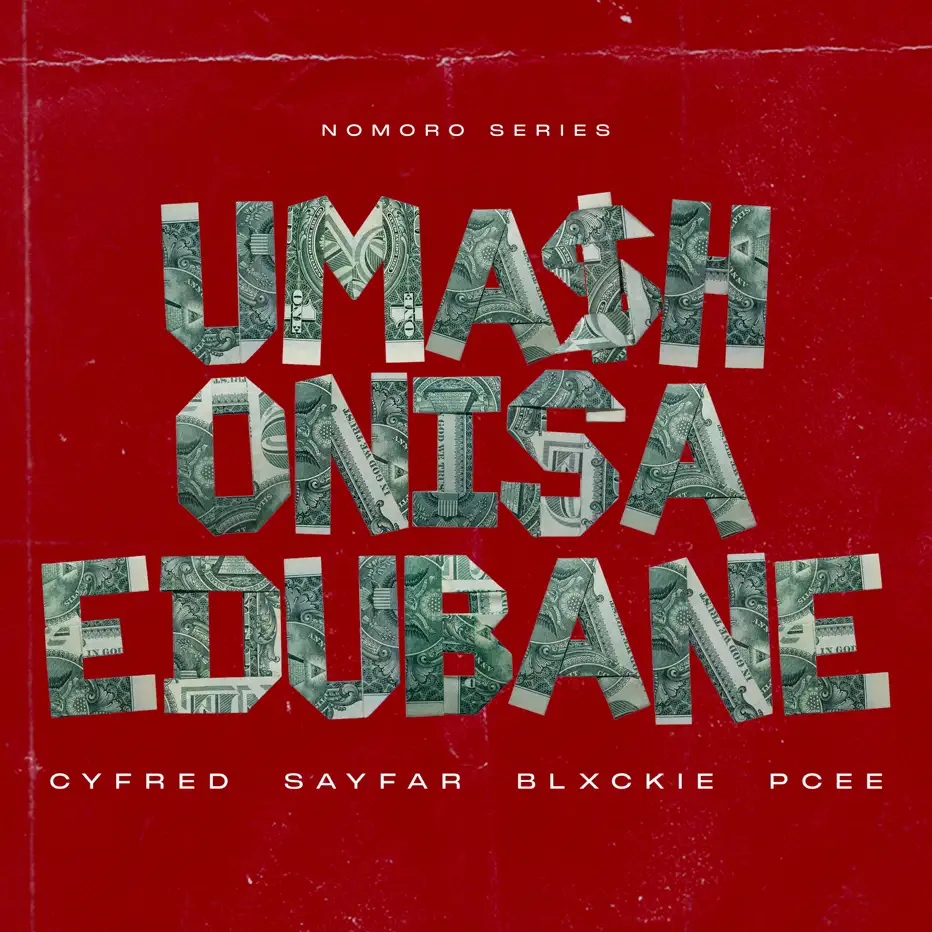 Amapiano Music - Cyfred, Sayfar, Blxckie & Pcee - Mashonisa eDubane