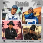 Amapiano Music - DJ Karri & Officixl RSA - Zenzele (feat. Mid9t & Jazz Shakes)