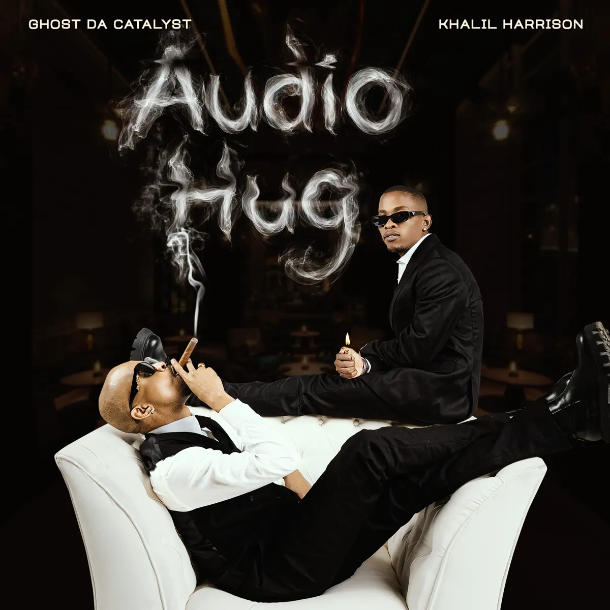 Amapiano Music - Ghost Da Catalyst, Khalil Harrison, Pale Moloi & LeeMcKrazy - eTjwaleni (feat. Fabian DJ & Rory Diamondz)
