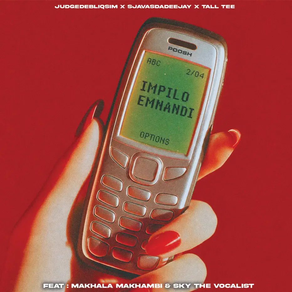 Amapiano Music - JudgeDeBliQSim, SjavasDaDeejay & Tall Tee - Impilo Emnandi (feat. Makhala Makhambi & Sky the Vocalist)