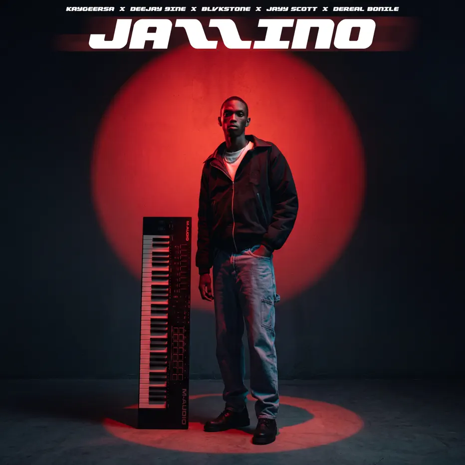 Amapiano Music - KaygeeRsa, Deejay 9ine & Blvckstone - Jazzino (feat. Jayy Scott & Dereal Bonile)